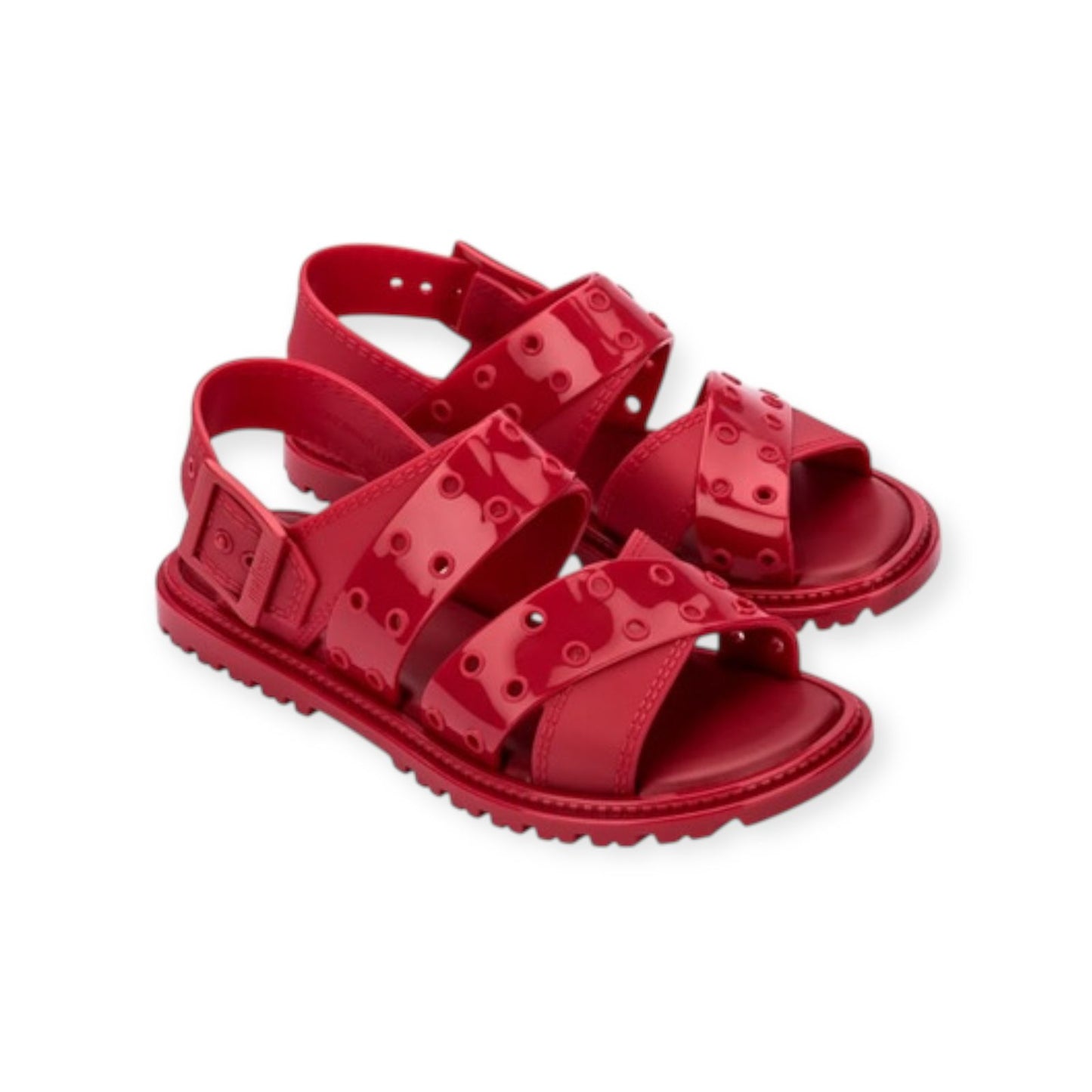 Melissa Lock Sandal AD