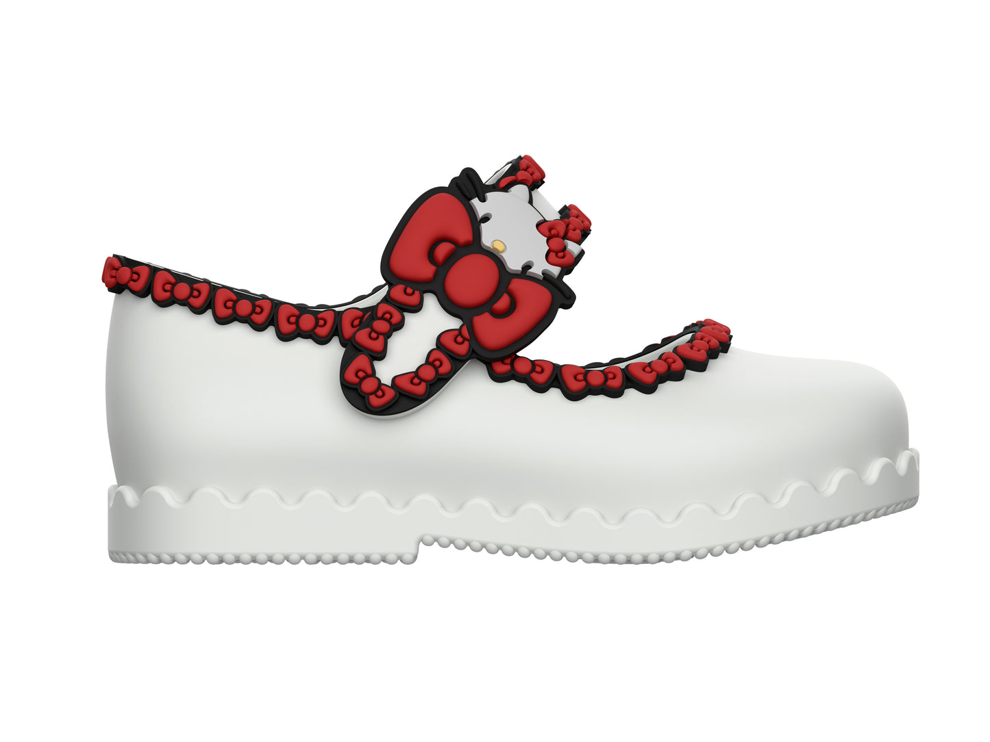Mini Melissa Hip Ballerina + Hello Kitty and Friends BB