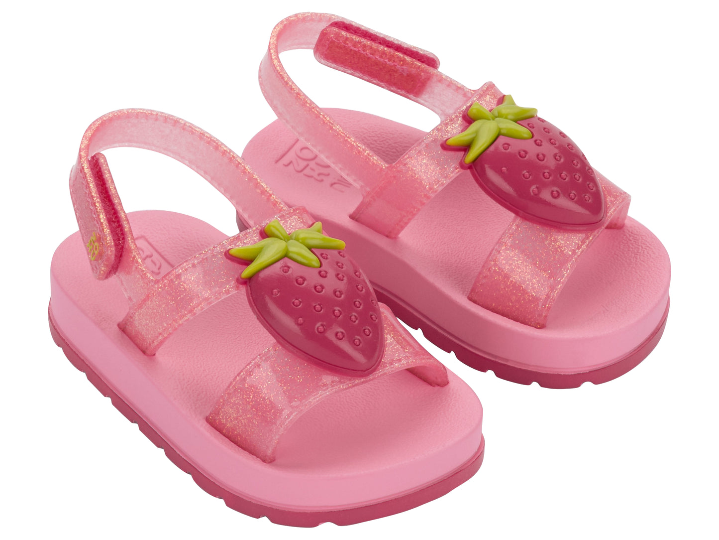 Zaxy Nina Cherry Sand Strawberry Baby