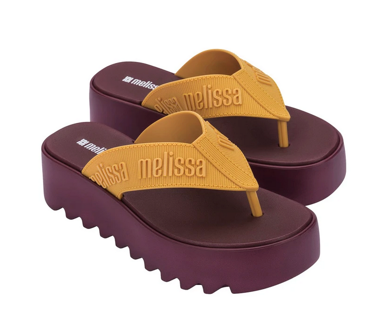 Melissa M Lover Thong Platform AD