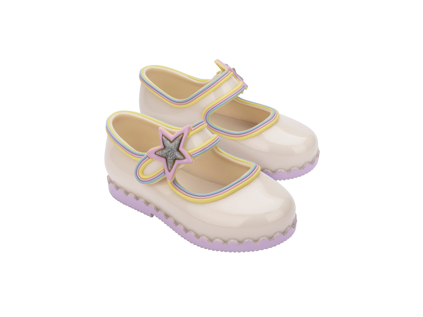 Mini Melissa Hip Ballerina Star BB