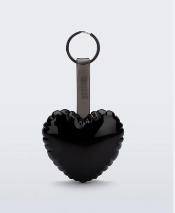 Miniatura Heart Bag Charm