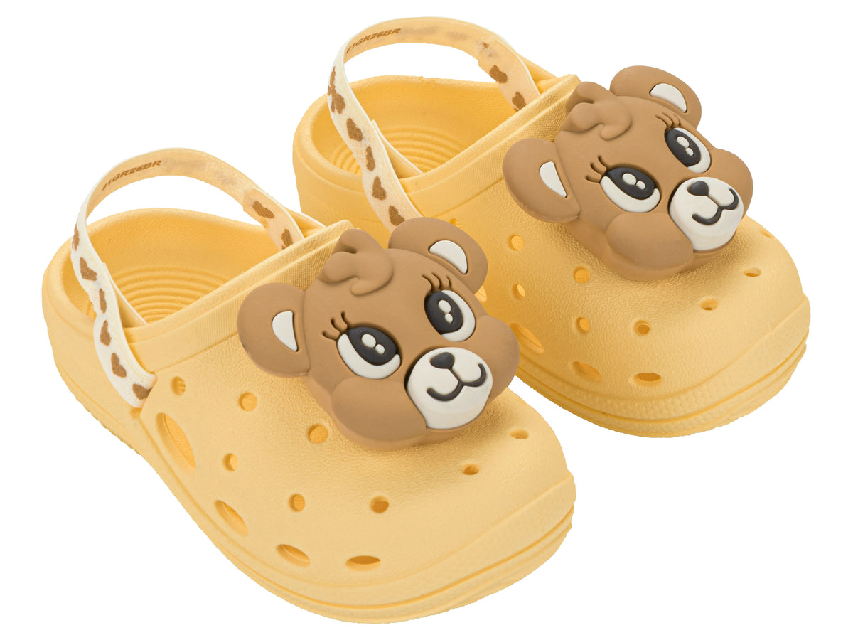 Zaxy Nina Daisy Babuch Bear Baby