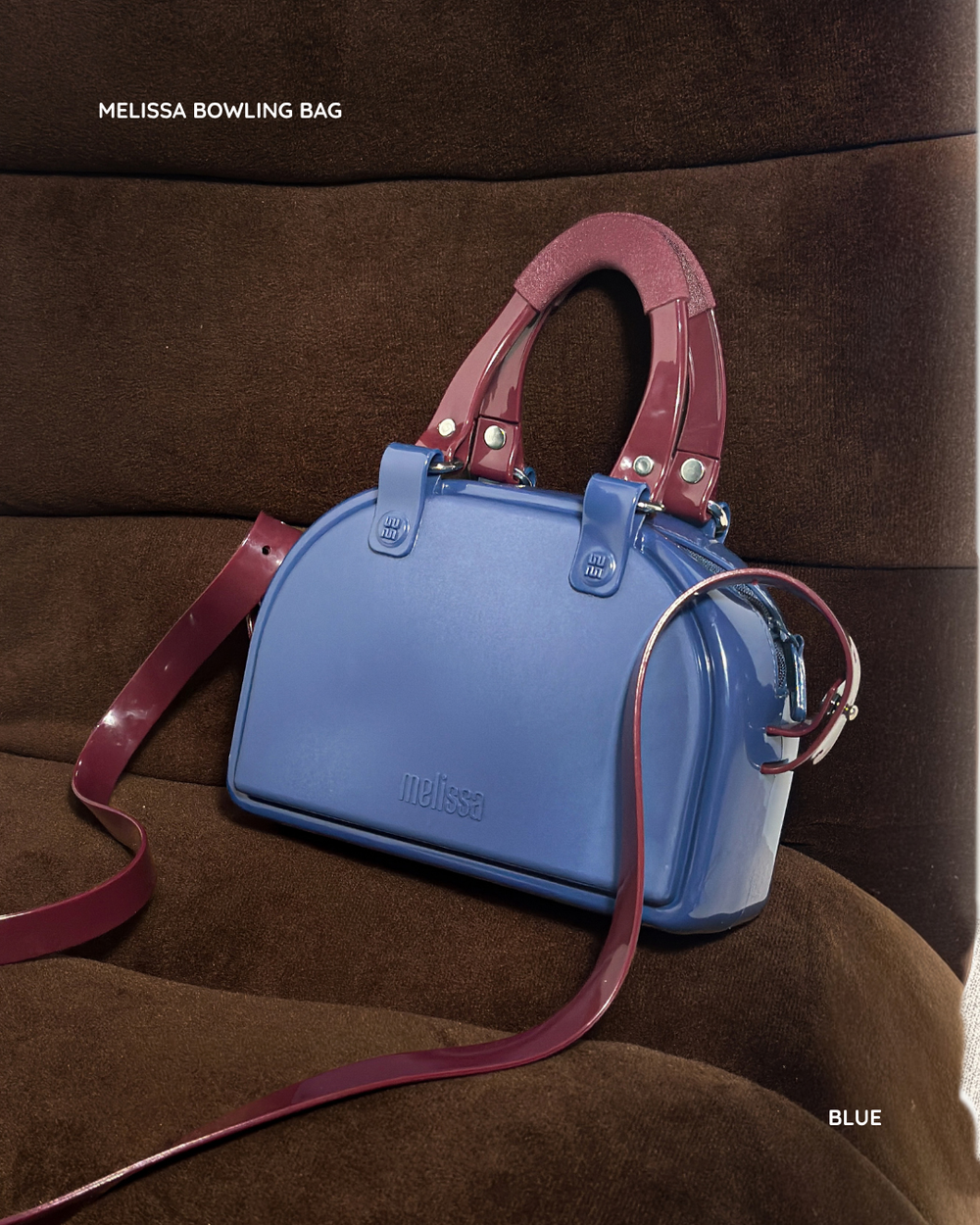 Melissa Bowling Bag