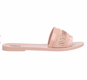 Melissa M Lover Slide II AD Pink Bronze