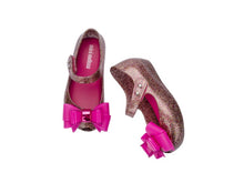 Load image into Gallery viewer, Mini Melissa Ultragirl Sweet IX Bb Pink Glitter
