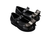 Load image into Gallery viewer, Mini Melissa Sweet Love IV Bb Black/Dark Grey
