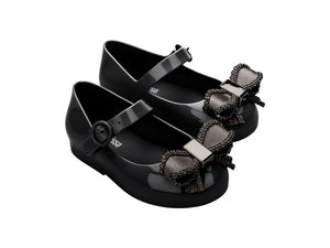 Mini Melissa Sweet Love IV Bb Black/Dark Grey