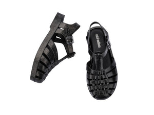 Mini Melissa Possession Shiny INF Black