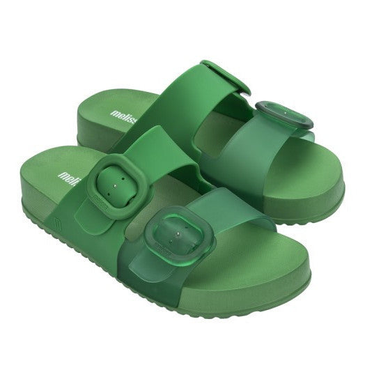 Melissa Cozy Slide AD Green