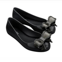 Load image into Gallery viewer, Mini Melissa Sweet Love INF Black
