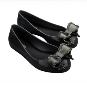 Mini Melissa Sweet Love INF Black