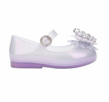 Load image into Gallery viewer, Mini Melissa Sweet Love Fly II Bb Pearly Lilac
