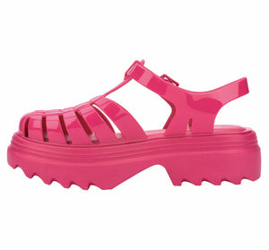 Melissa Possession Platform II Ad Pink