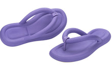 Load image into Gallery viewer, Melissa Flip Flop Free AD Lilac
