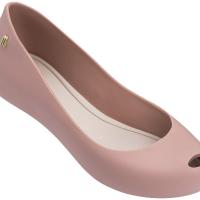 Load image into Gallery viewer, Melissa Ultragirl Basic Ad Pink Beige
