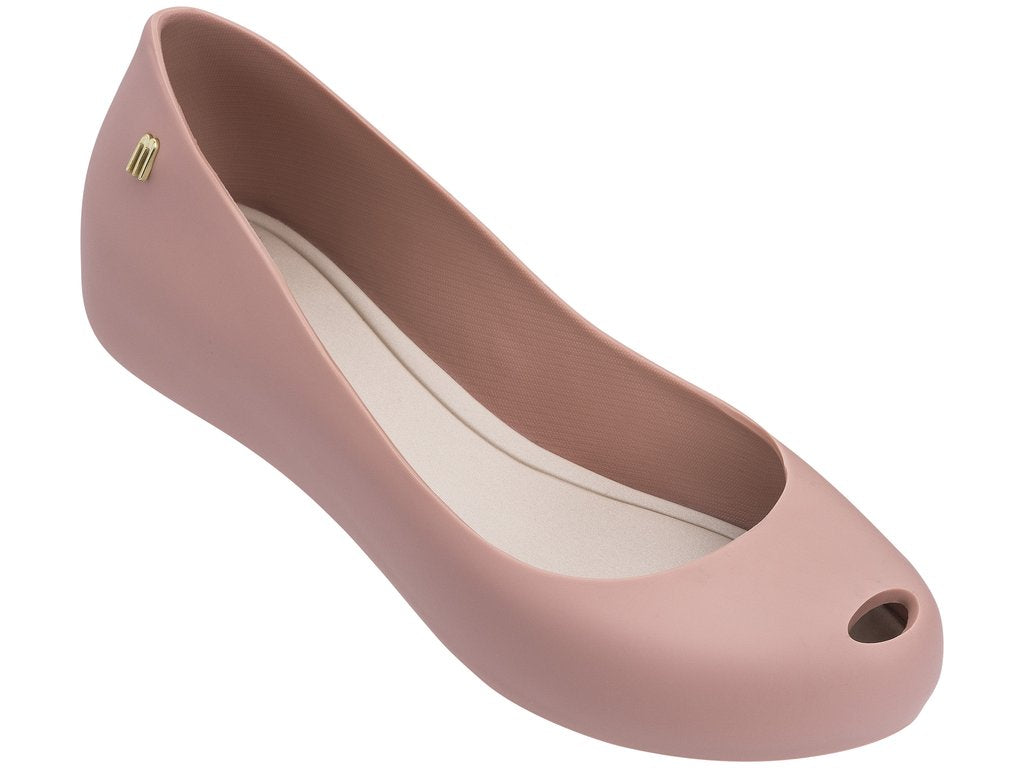 Melissa Ultragirl Basic Ad Pink Beige