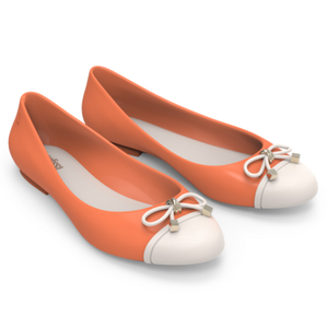 Melissa Doll V AD Orange Beige