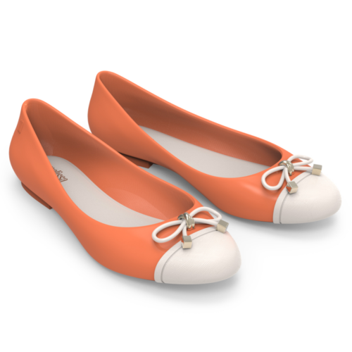 Melissa Doll V AD Orange Beige