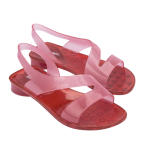 Melissa The Real Jelly Paris Ad Pink Red