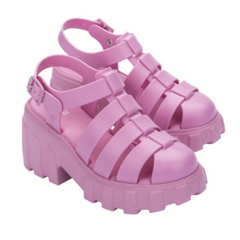 Melissa Megan AD Pink