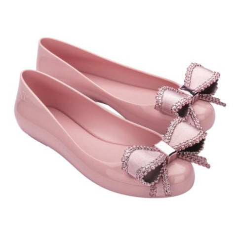 Melissa Sweet Love VIII Ad Pink Metallic