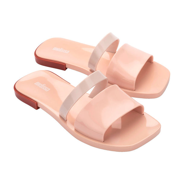 Melissa Ivy Slide II AD Beige Beige