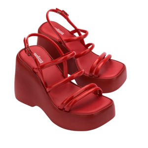 Melissa Jessie Platform AD Red