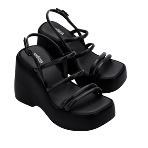 Melissa Jessie Platform AD Black