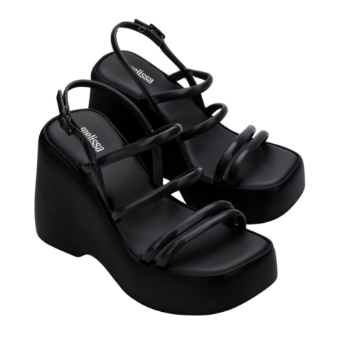 Melissa Jessie Platform AD Black