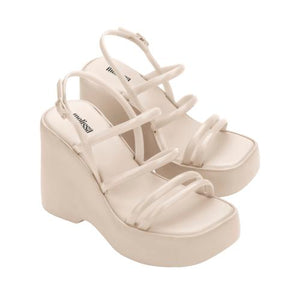 Melissa Jessie Platform AD Beige