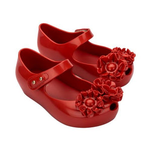 Mini Melissa UG Springtime Bb Red