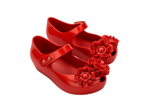 Mini Melissa UG Springtime Bb Red