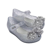 Load image into Gallery viewer, Mini Melissa UG Springtime Bb Silver
