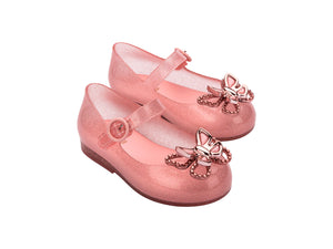 Mini Melissa Sweet Love Fly Bb Pink