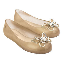 Load image into Gallery viewer, Mini Melissa Sweet Love Fly Inf Beige
