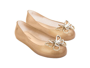 Mini Melissa Sweet Love Fly Inf Beige