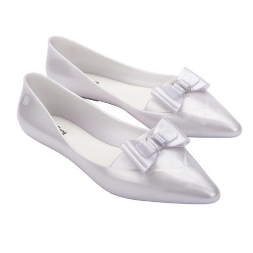 Melissa Pointy Chic AD Pearly White
