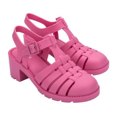 Melissa ID Heel AD Pink