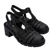 Load image into Gallery viewer, Melissa ID Heel AD Black
