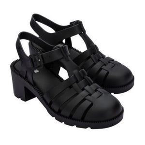 Melissa ID Heel AD Black