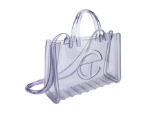 Load image into Gallery viewer, Melissa X Telfar Large Jelly Shopper II Clear
