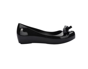 Mini Melissa Ultragirl Bow INF Black