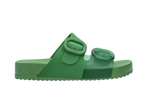 Melissa Cozy Slide AD Green