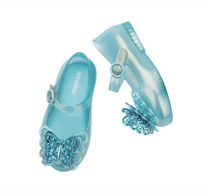 Mini Melissa Sweet Love Fly II Bb Pearly Blue