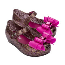 Load image into Gallery viewer, Mini Melissa Ultragirl Sweet IX Bb Pink Glitter
