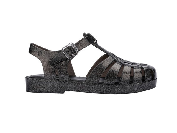 Mini Melissa Possession Shiny INF Black