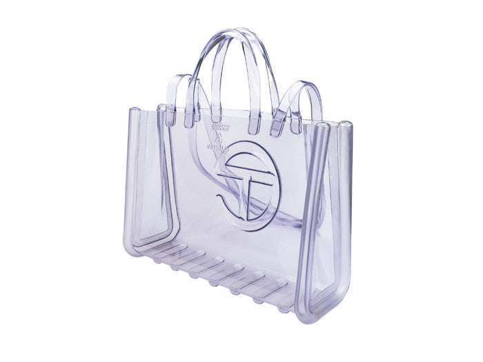 Melissa X Telfar Medium Jelly Shopper II