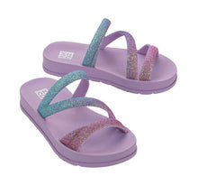 Load image into Gallery viewer, Zaxy Glitter Kids Lilac Lavender
