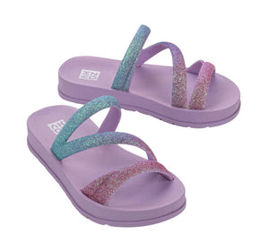 Zaxy Glitter Kids Lilac Lavender